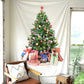 100x150cm Christmas Tree Tapestry