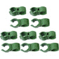 10Pcs Plant Trellis Connector Clip for Fixed Climbing Plants Tomato Vegetable