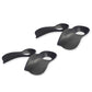 2 Pairs Plantar Fasciitis Feet Insoles Arch Supports