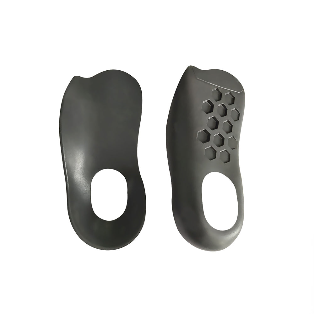 2 Pairs Plantar Fasciitis Feet Insoles Arch Supports