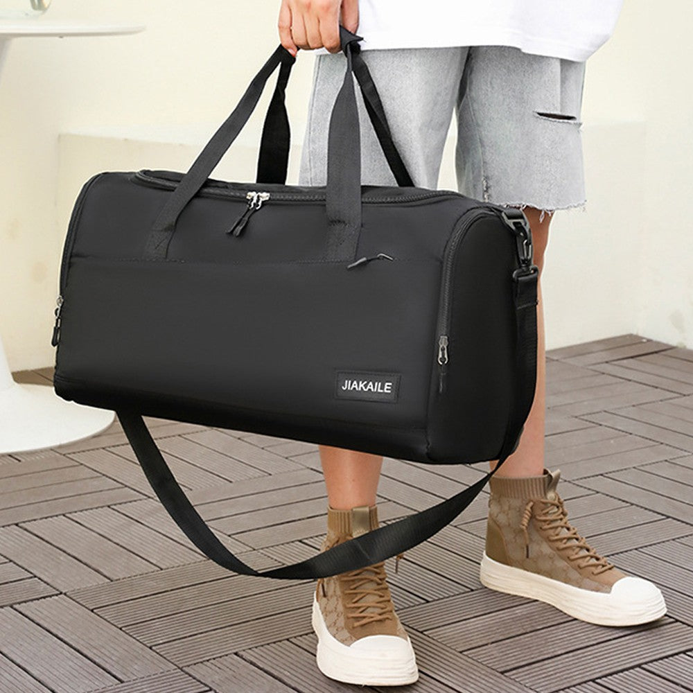 Travel Duffel Bags Portable Luggage Gym Bag