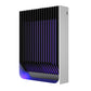 2Pcs USB Mosquito Insect Killer Electric Lamp LED Light Zapper Trap Catcher