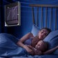 2Pcs USB Mosquito Insect Killer Electric Lamp LED Light Zapper Trap Catcher