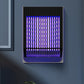 2Pcs USB Mosquito Insect Killer Electric Lamp LED Light Zapper Trap Catcher