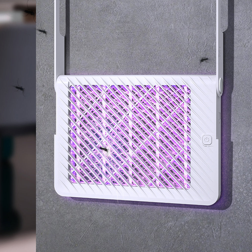 Wall Mounted USB Electric Mosquito Killer Lamp Mosquito Zapper Trap