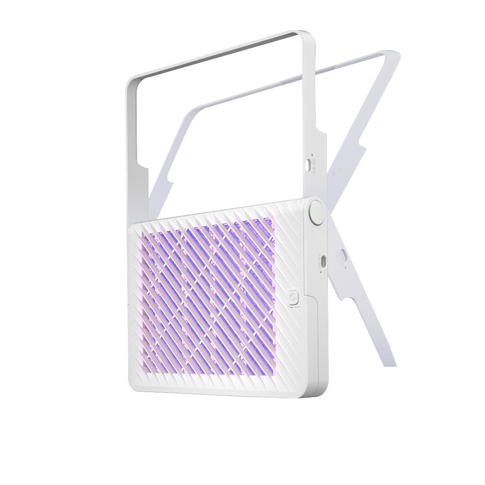 Wall Mounted USB Electric Mosquito Killer Lamp Mosquito Zapper Trap