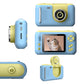 1080P Rechargeable Kids HD Compact Digital Camera with 32G Storage Card