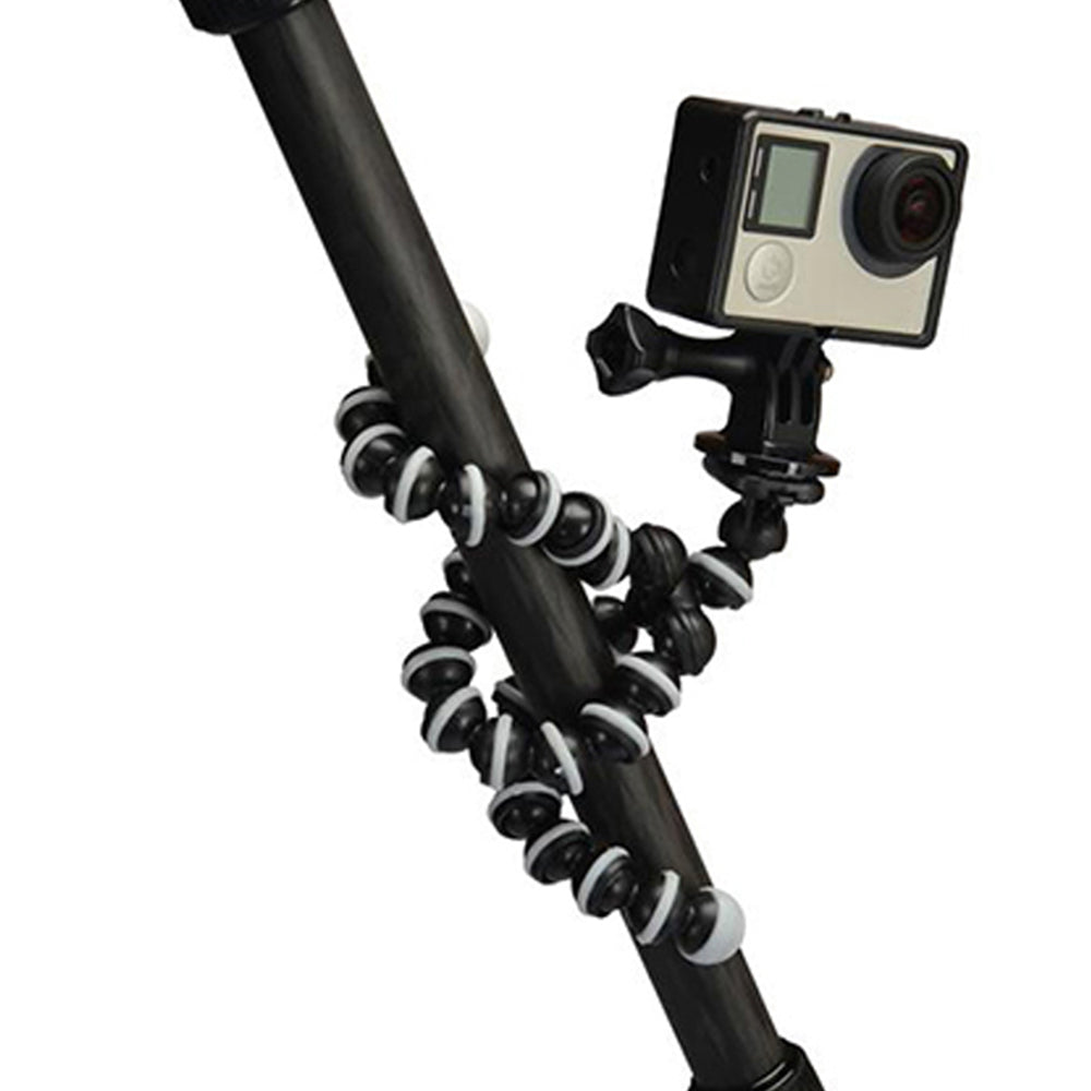 Flexible Octopus Phone Tripod Stand for Phone GoPro Camera for Video Recording