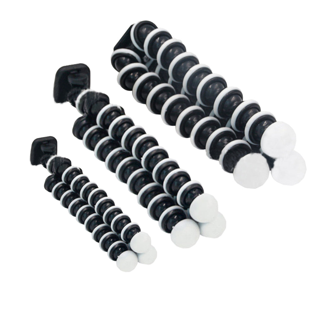 Flexible Octopus Phone Tripod Stand for Phone GoPro Camera for Video Recording