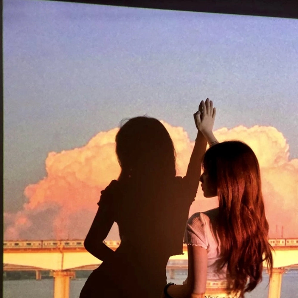Scenery Projection Lamp Photo Prop Creative Background Landscape Projector Light