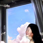 Scenery Projection Lamp Photo Prop Creative Background Landscape Projector Light
