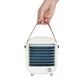 Portable Air Conditioner Fan USB Small Desk Air Cooler Fan