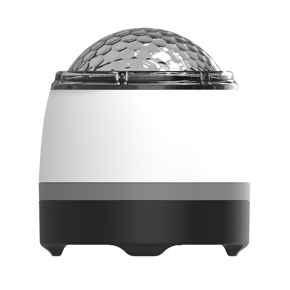 Galaxy Starry Night Lamp Star Projector Sleeping White Noise Sound Machine