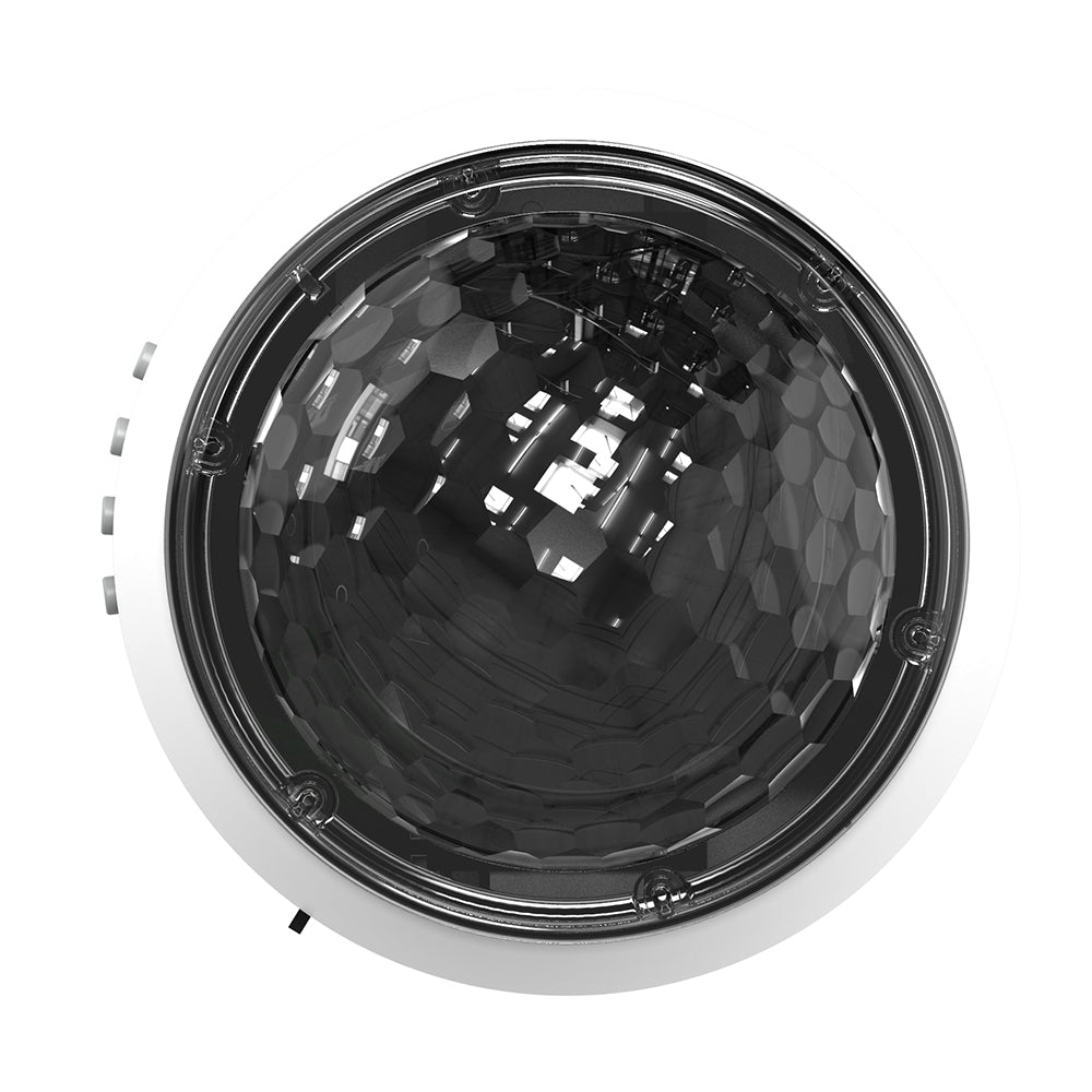 Galaxy Starry Night Lamp Star Projector Sleeping White Noise Sound Machine