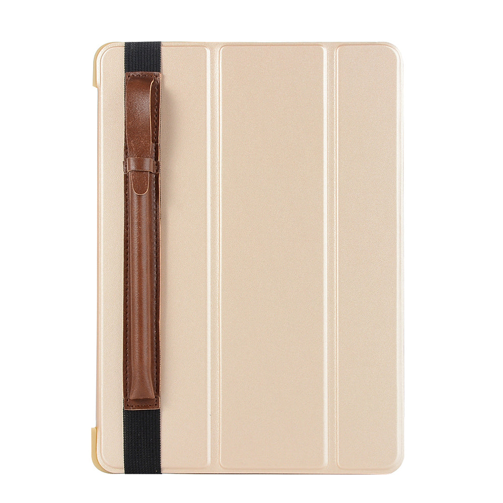 2Pcs PU Leather Elastic Detachable Protective Sleeve Pouch for iPad Pencil
