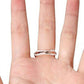 Invisible Ring Size Adjusters Set Ring Sizers for Loose Rings