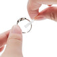 Invisible Ring Size Adjusters Set Ring Sizers for Loose Rings