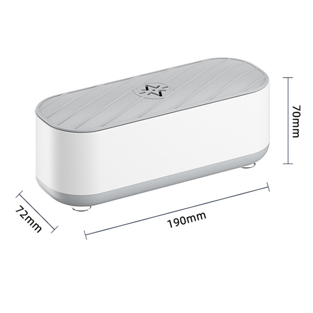 Portable Glasses Watch Jewellery Cleaning Machine