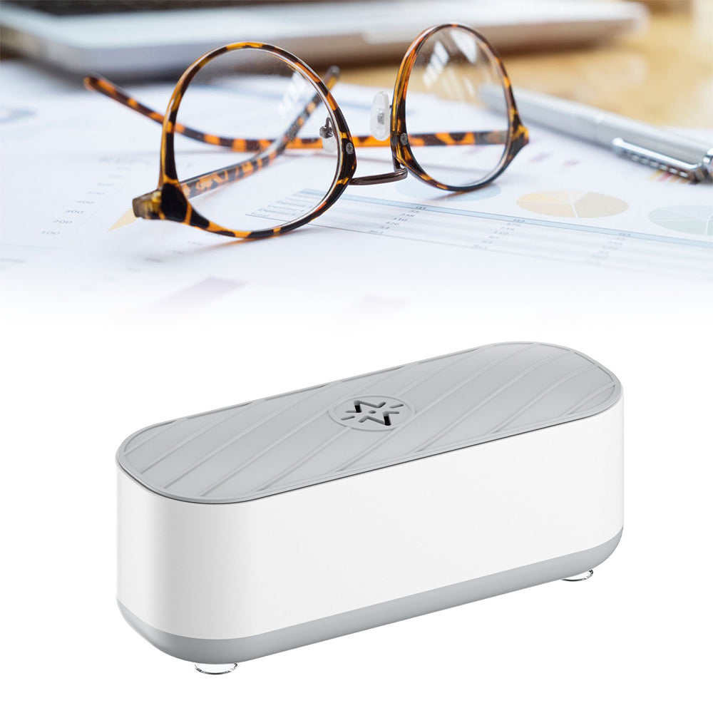 Portable Glasses Watch Jewellery Cleaning Machine