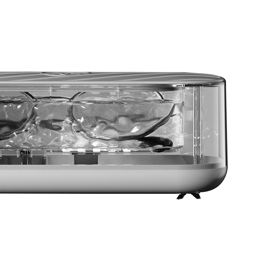Portable Glasses Watch Jewellery Cleaning Machine