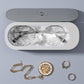Portable Glasses Watch Jewellery Cleaning Machine