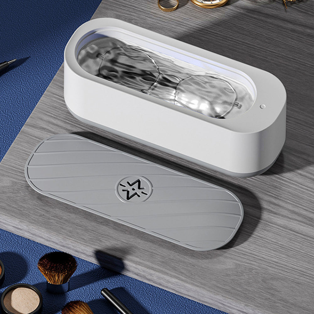 Portable Glasses Watch Jewellery Cleaning Machine