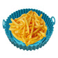 2Pcs Reusable Air Fryer Silicone Round Liners