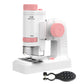 80X-200X Magnifying Mini Educational Microscope with Base Kids Science Toy Kit