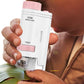80X-200X Magnifying Mini Educational Microscope with Base Kids Science Toy Kit