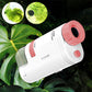 80X-200X Magnifying Mini Educational Microscope with Base Kids Science Toy Kit