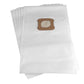 6Pcs Vacuum Cleaner Bags for Kirby Vacuum Cleaner G7E/G10/G5/G6/KY10/MK2