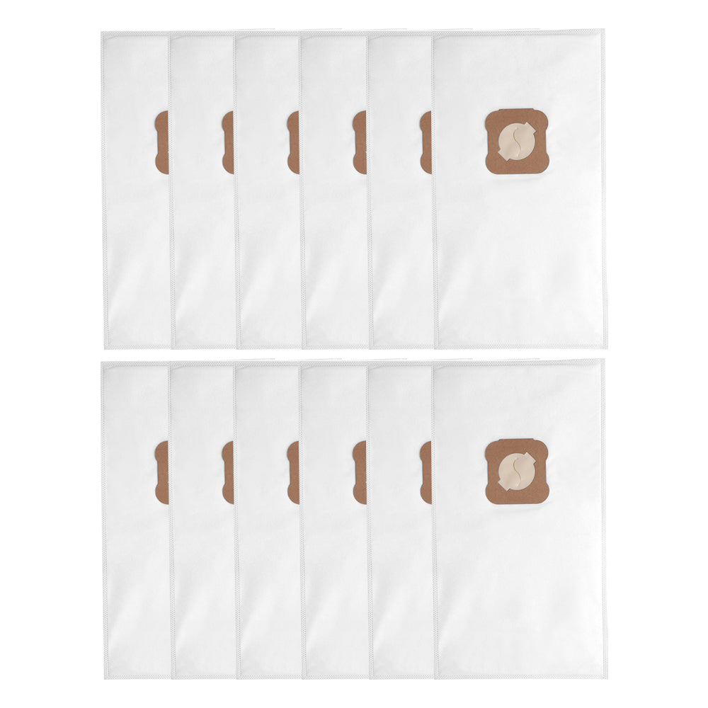 12Pcs Vacuum Cleaner Bags for Kirby Vacuum Cleaner G7E/G10/G5/G6/KY10/MK2