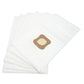 12Pcs Vacuum Cleaner Bags for Kirby Vacuum Cleaner G7E/G10/G5/G6/KY10/MK2