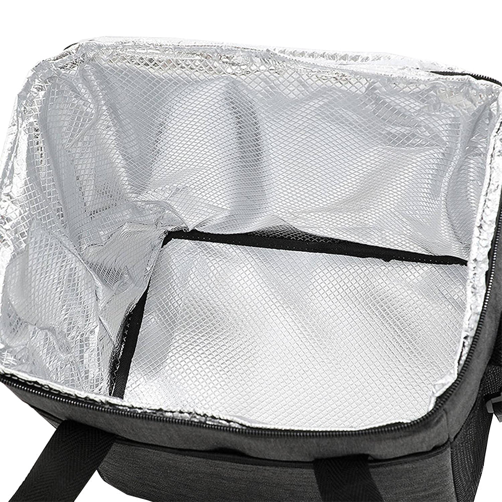 Set of 6Pcs Pet Travel Food Storage Bag with 2 Collapsible Bowls