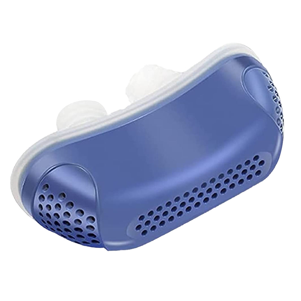 Electric Anti Snoring Devices Stop Snoring Nose Vents Plugs