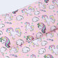 Kids Rolled Napping Mat with Pillow and Blanket