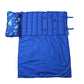 Kids Rolled Napping Mat with Pillow and Blanket