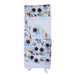 Kids Rolled Napping Mat with Pillow and Blanket