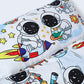 Kids Rolled Napping Mat with Pillow and Blanket