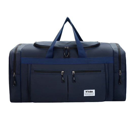 Large Capacity Mens Travel Duffle Luggage Bag