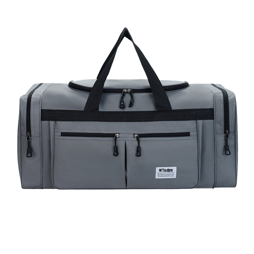 Large Capacity Mens Travel Duffle Luggage Bag