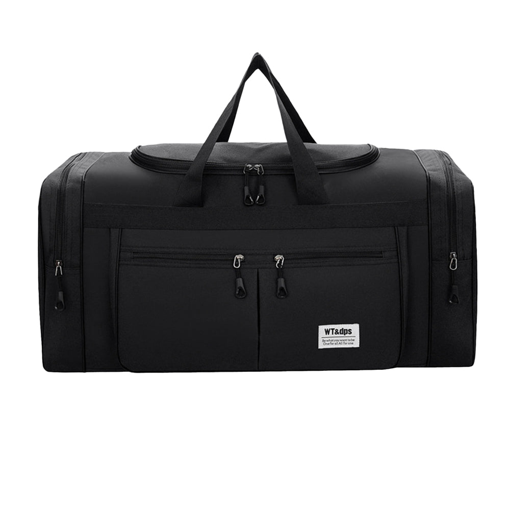 Large Capacity Mens Travel Duffle Luggage Bag