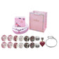 14/16Pcs Mother's Day DIY Bracelet Making Kit