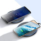 15W Qi USB Wireless Fast Charging Mat Charging Station Charging Pad Dock