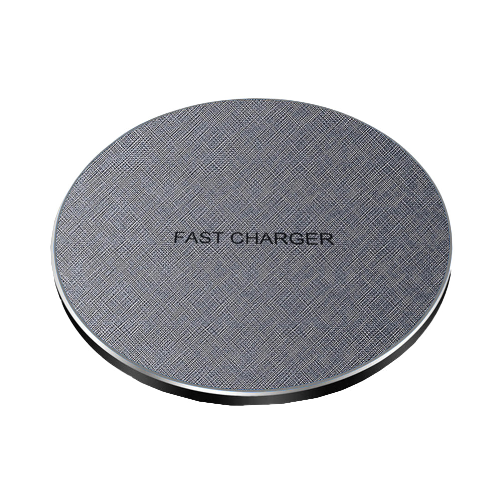 15W Qi USB Wireless Fast Charging Mat Charging Station Charging Pad Dock