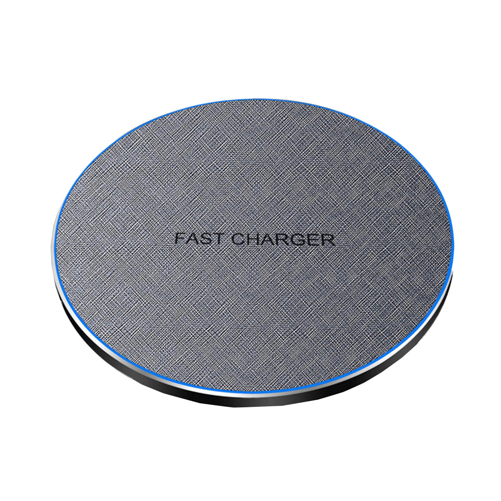 2X 15W Qi Wireless USB Fast Charging Mat Charging Station Charging Pad Dock