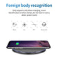 15W Qi USB Wireless Fast Charging Mat Charging Station Charging Pad Dock