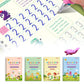 Kids Magic Handwriting Copybook Reused Groove Practice Calligraphy