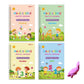 Kids Magic Handwriting Copybook Reused Groove Practice Calligraphy