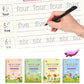 Kids Magic Handwriting Copybook Reused Groove Practice Calligraphy